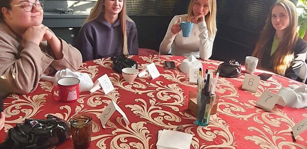 Уютное помещение 20 кв. м с большим окном