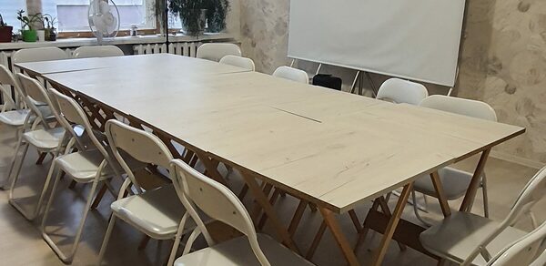 Аренда творческий Лофт / студия под мастер-классы