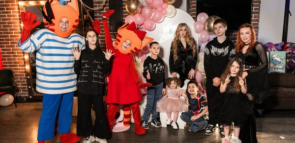 Просторный лофт с грилем и верандой