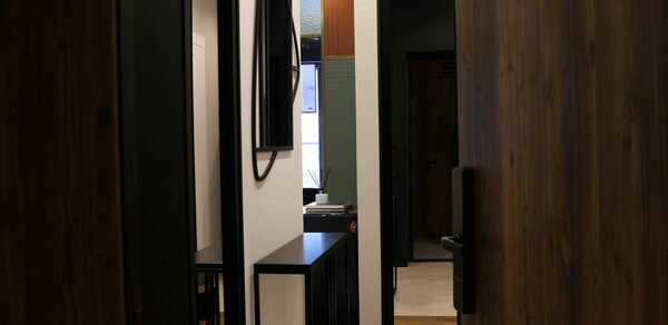 Современные апартаменты на 10 этаже