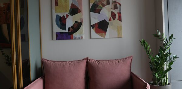 Современные апартаменты на 10 этаже