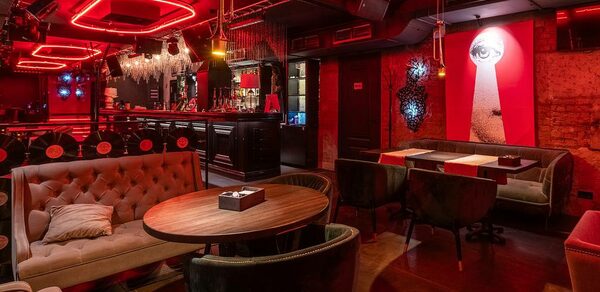 Бард&Укулеле. Black Лофт-бар 