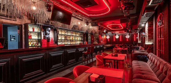 Бард&Укулеле. Black Лофт-бар 