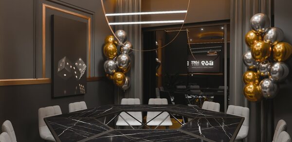 Лофт-центр Б69. Блэйд. Эстетичный лофт-зал 