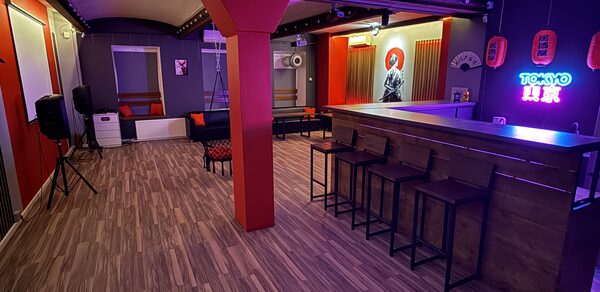 Лофт ИЗНАНКА. Зал ТОКИО