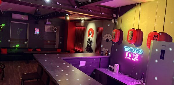 Лофт ИЗНАНКА. Зал ТОКИО