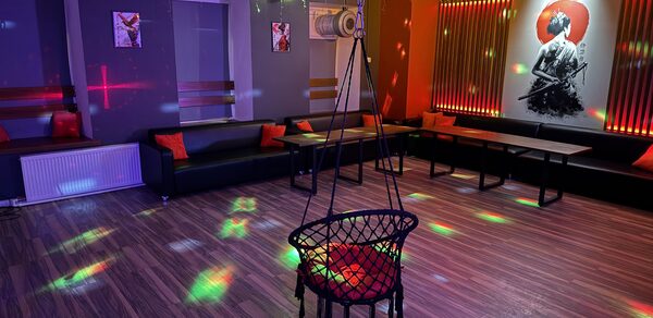 Лофт ИЗНАНКА. Зал ТОКИО