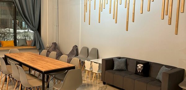 Семейный лофт "Вместе" 