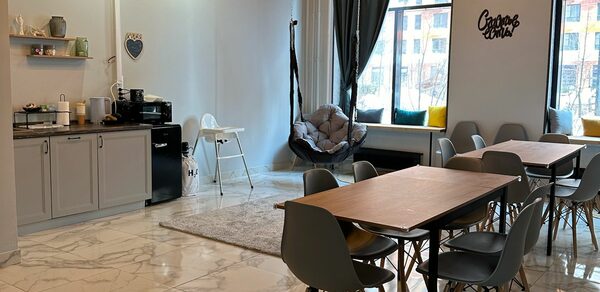 Семейный лофт "Вместе" 