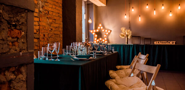 Атмосферное лофт-пространство с выходом на веранду