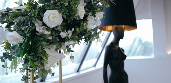 Мусс Лофт. Светлый лофт с верандой на крыше