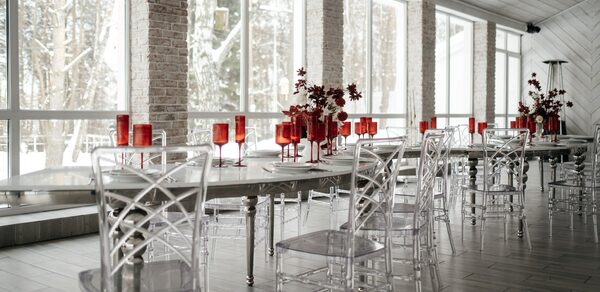 Усадьба "Лесной Берег"