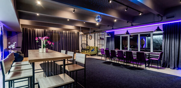 Proloft лофт в современном стиле