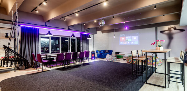 Proloft лофт в современном стиле