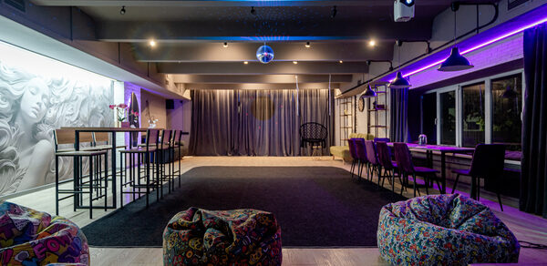 Лофт в современном стиле