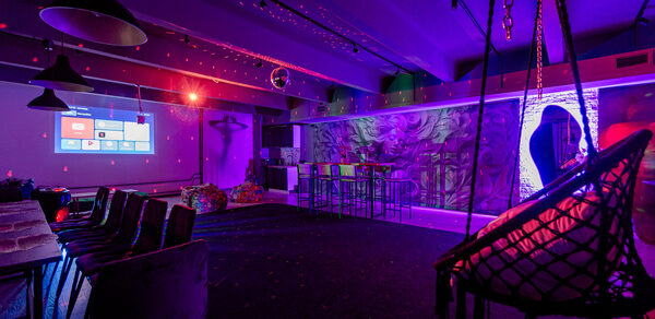 Proloft лофт в современном стиле