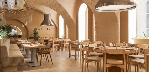 LAMB. Современный банкетный зал