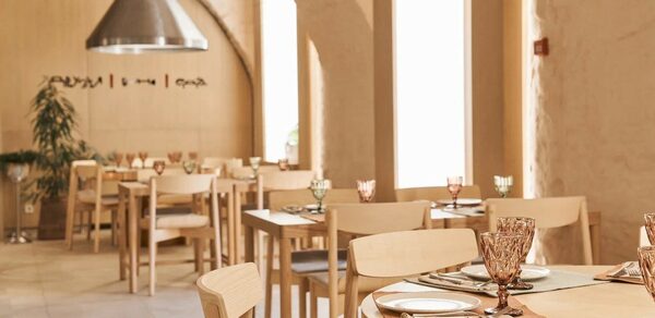 LAMB. Современный банкетный зал