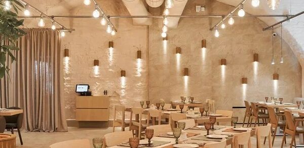 LAMB. Современный банкетный зал