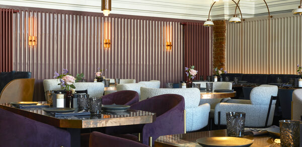 Свадебное Лофт-Пространство. Стильный банкетный зал