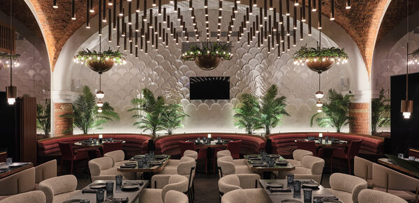 Свадебное Лофт-Пространство. Стильный банкетный зал