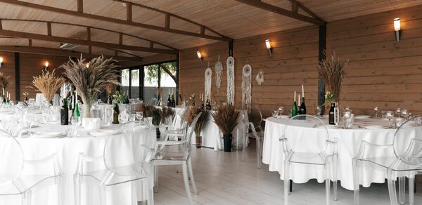 Банкетный зал "Apple Hill"