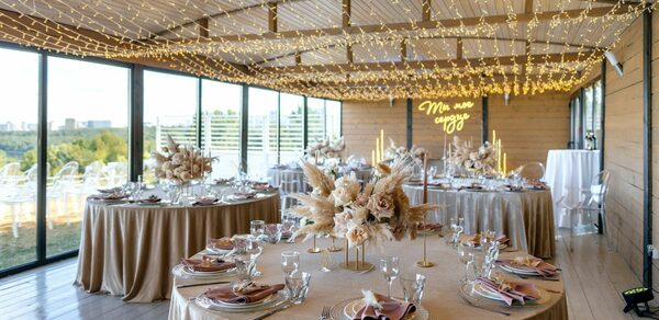 Банкетный зал "Apple Hill"