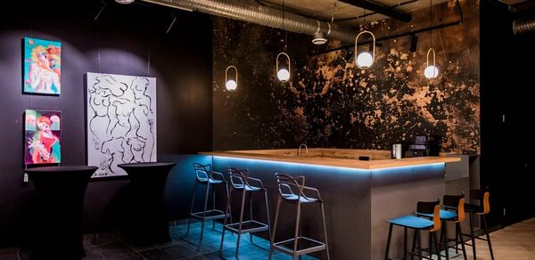 Дизайнерское арт-пространство