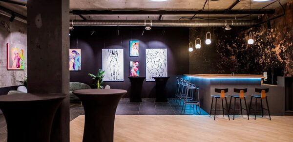 Дизайнерское арт-пространство