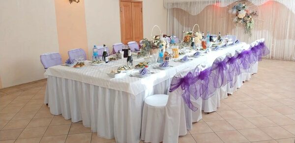 Подкова. Персиковый банкетный зал