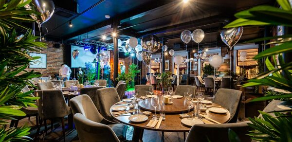 Банкетный зал "Чжун Го"