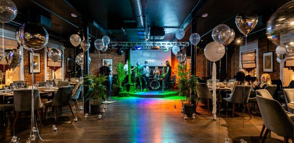 Банкетный зал "Чжун Го"