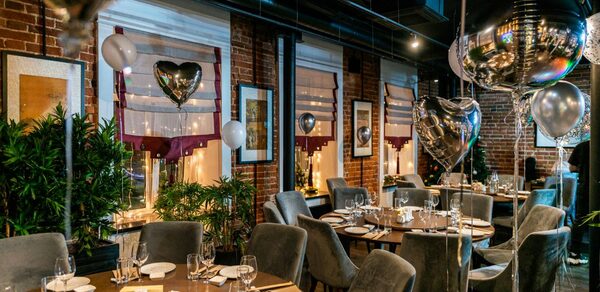 Банкетный зал "Чжун Го"