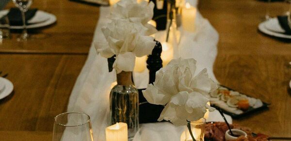 Уютное пространство с красивым видом