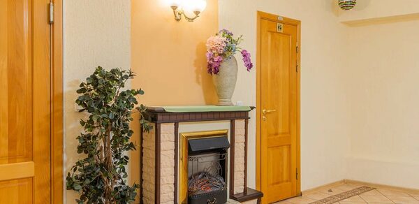 Подкова. Зелёный банкетный зал