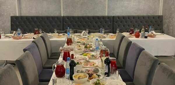 Страдивари. Банкетный комплекс с несколькими залами