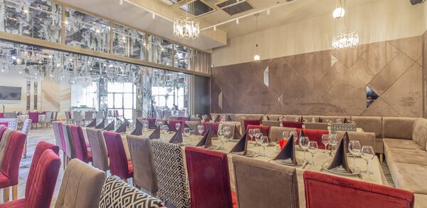EUPHORIA HALL VIP HALL (ЭУФОРИЯ ХОЛЛ ВИП ХОЛЛ)