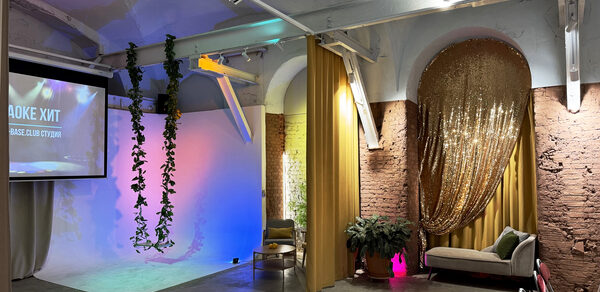 Большой лофт