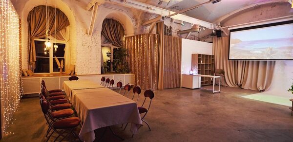 Большой лофт