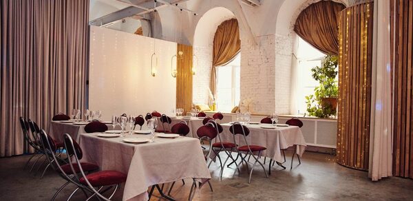 Большой лофт