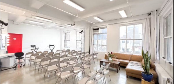 23B Event Space-Stunning View at Event Rental Space Manhatta