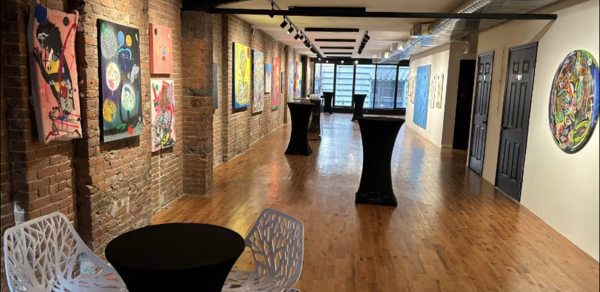 2nd Floor Studio at Loft39 at Loft39