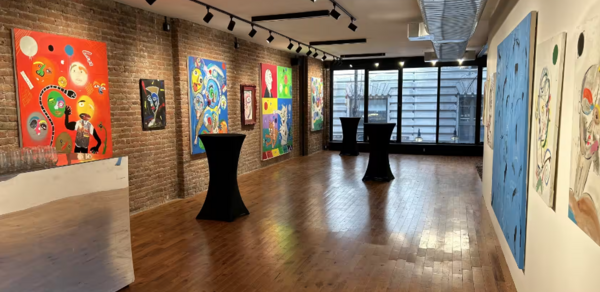 2nd Floor Studio at Loft39 at Loft39
