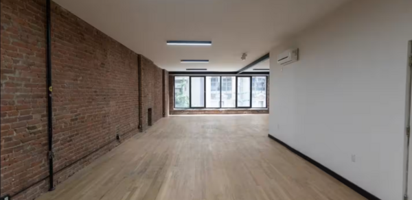 4th Floor Warehouse at Loft39