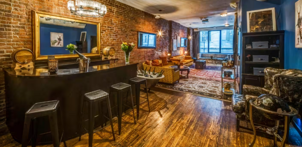 3rd Floor Speakeasy at Loft39 at Loft39