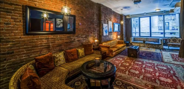 3rd Floor Speakeasy at Loft39 at Loft39