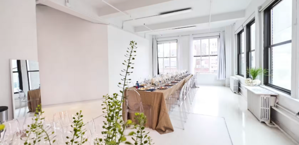 22C Event Space Rental NYC at Event Venue NYC Manhattan 22nd
