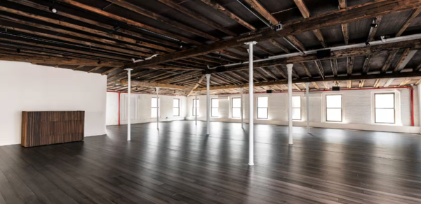Create + Connect at Triangle Loft