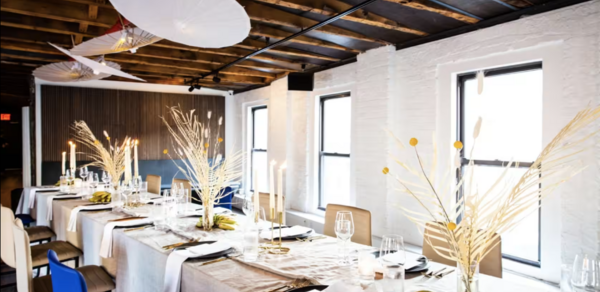 Create + Connect at Triangle Loft