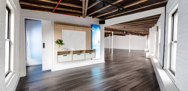 Create + Connect at Triangle Loft